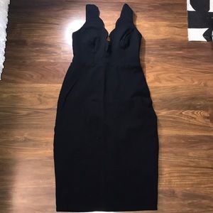 LULuS MIDI DRESS